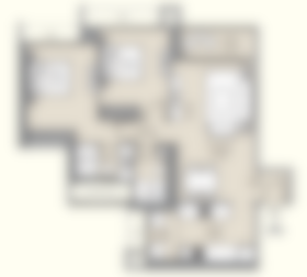 LnT Bandra Reclamation 2BHK Plan