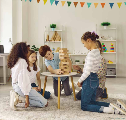 LnT Bandra Reclamation Kids Play Area