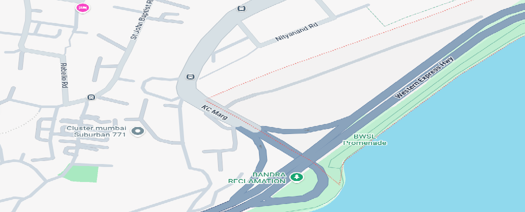 Godrej Properties Kharghar Location