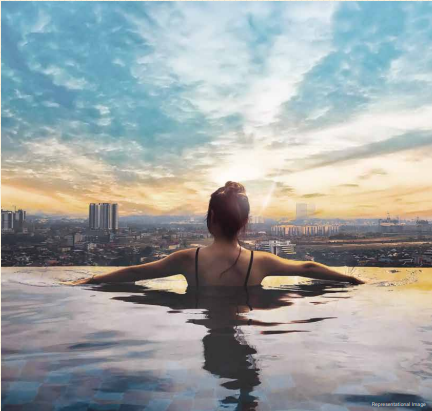 LnT Bandra Reclamation Swimming Pool